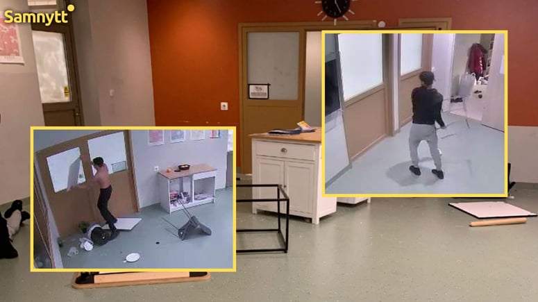 Artikelbild för artikeln: Anställd vittnar om fullt kaos på SiS-hem: "Öppet hus för lågkompetenta"