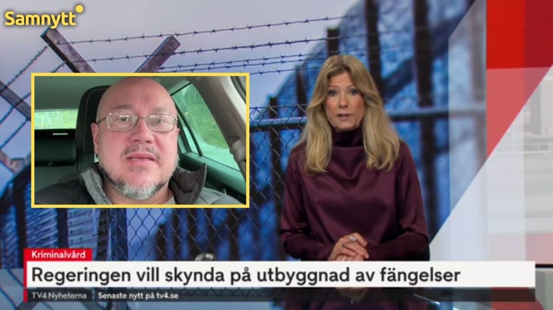 Artikelbild för artikeln: TV4 använde trippelmördare som expert – medgav senare att brottet borde ha nämnts
