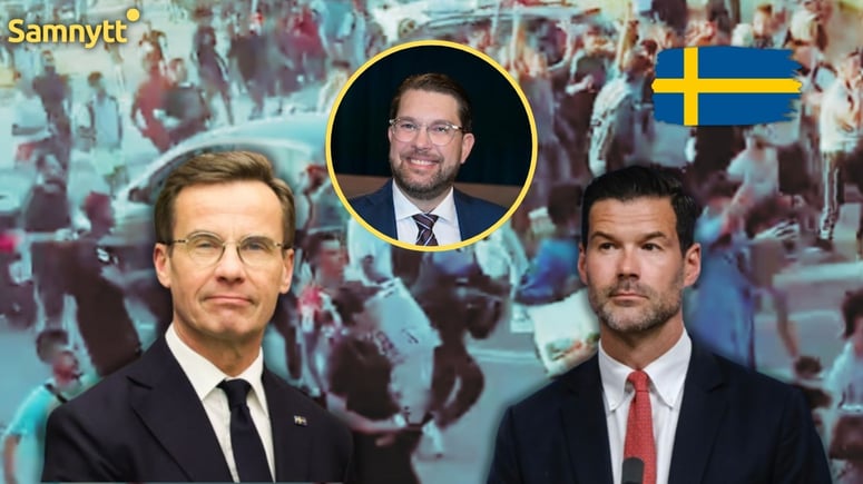 Artikelbild för artikeln: Från skräckexempel till förebild igen – nu hyllas Sveriges kursändring