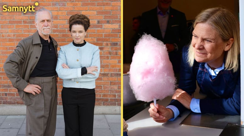 Artikelbild för artikeln: Miljöpartiets vallöften: Ingen kärnkraft, mer invandring och högre skatter