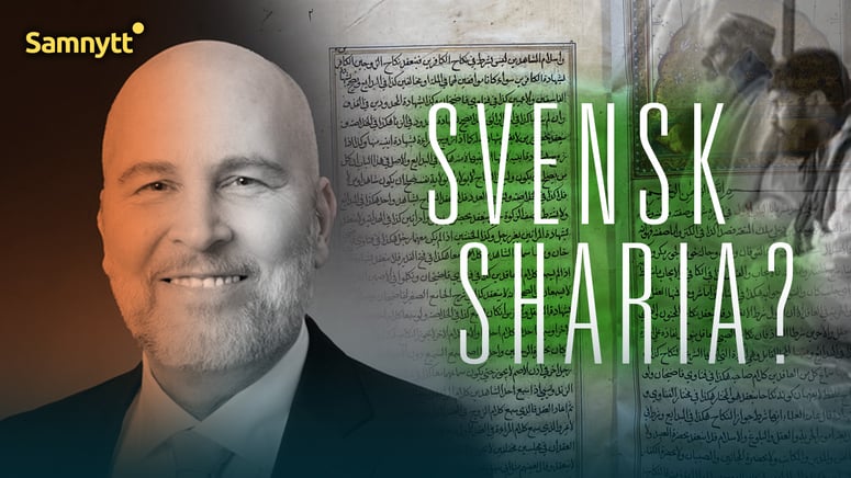 Artikelbild för artikeln: Miljöpartist bakom ny svensk shariadomstol – vill sluta avtal med moskéer