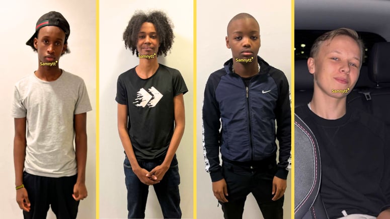 Artikelbild för artikeln: SLIPPER fängelse - rånmisshandla och mordhota student räcker inte