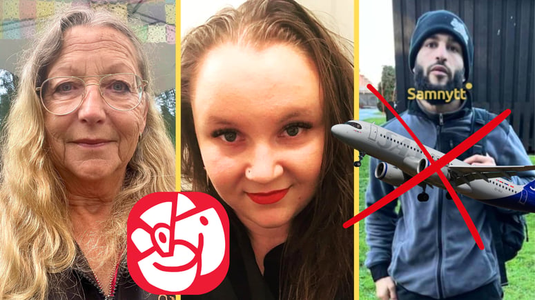 Artikelbild för artikeln: Familjen vill slippa kaos-syrier men S-nämndemännen nobbar utvisning
