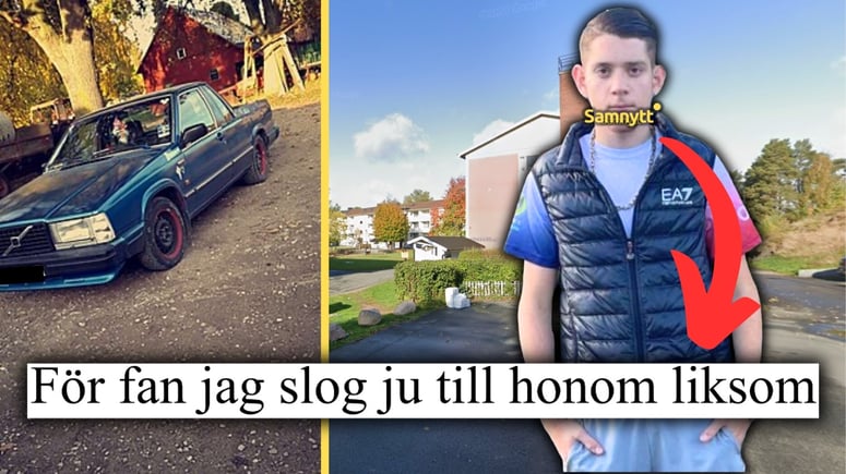 Artikelbild för artikeln: Åtal: Lackade ur på EPA i trafiken - misshandlade svensk blodig: "Vad fan gör du här i mitt område?"