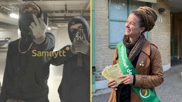 Artikelbild för artikeln: Rödgröna vallöftet till kriminella: Inga barnsoldater i fängelse och mängdrabatten tillbaka vid brott
