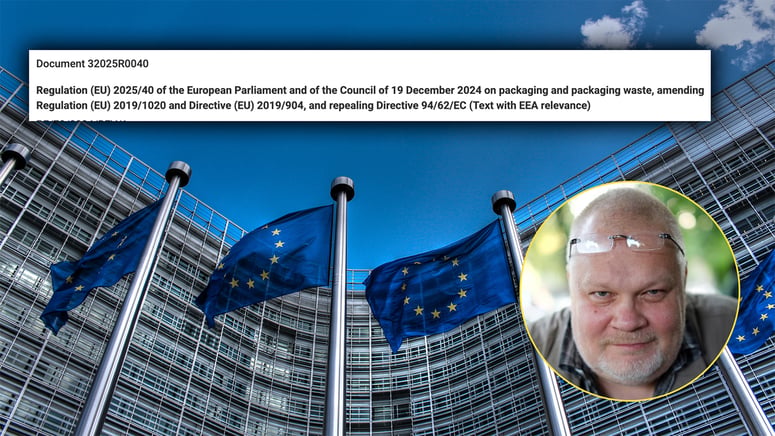 Artikelbild för artikeln: Nya EU-regler slår mot små e-handlare