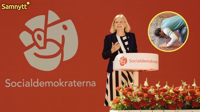 Artikelbild för artikeln: Socialdemokraternas kontakter med Muslimska brödraskapet går tillbaka till 1969