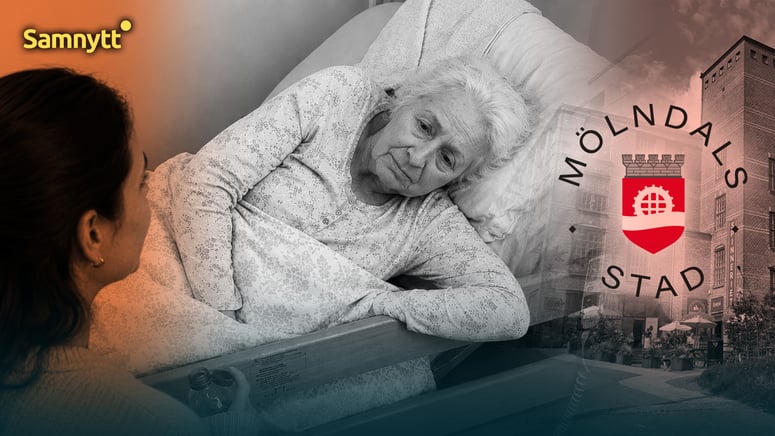 Artikelbild för artikeln: Astrid, 86, skadades av hemtjänsten med dålig svenska – kan aldrig återvända hem