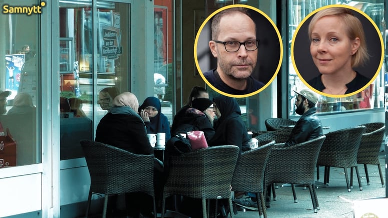 Artikelbild för artikeln: Sociologernas larm: Arabiska namn gör det svårare att få jobb