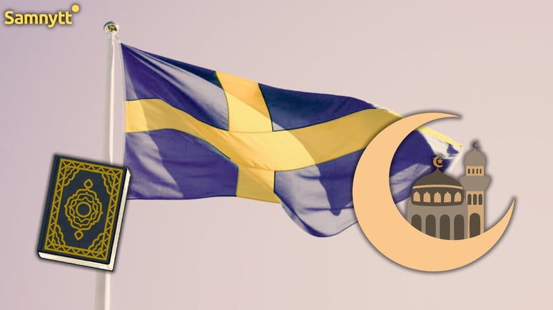Artikelbild för artikeln: Muslimska organisationer går till valoffensiv: ”Vi tänker värna om Sverige”
