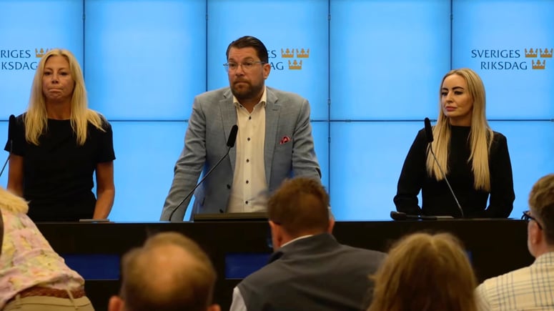 Artikelbild för artikeln: SD:s vallöfte: Återinför mentalsjukhusen