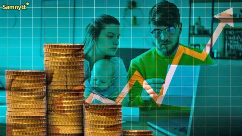 Artikelbild för artikeln: Banken: Två räntehöjningar i år - efter Iran-kriget och partiernas valfläsk