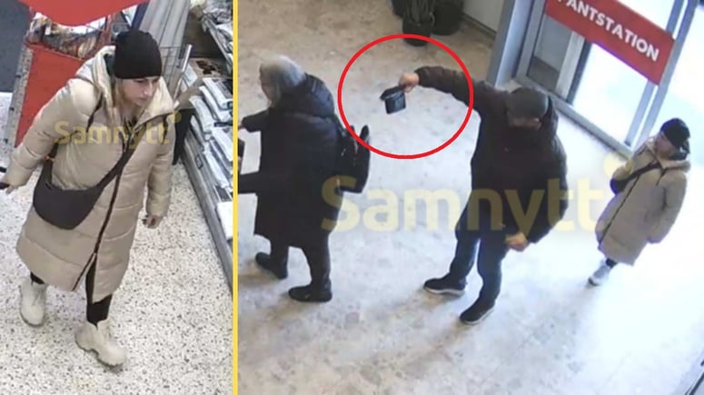 Artikelbild för artikeln: Här är ligan som stal från svenska pensionärer – plånböcker och mobiler