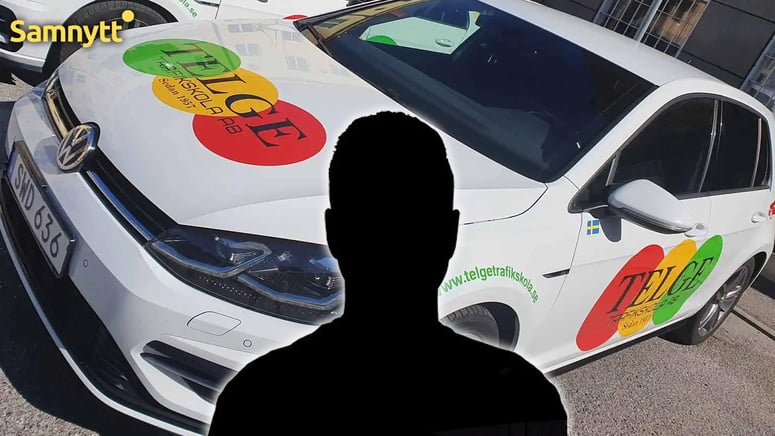Artikelbild för artikeln: Arabisk körskollärare sexofredade flera svenska elever – åtalas