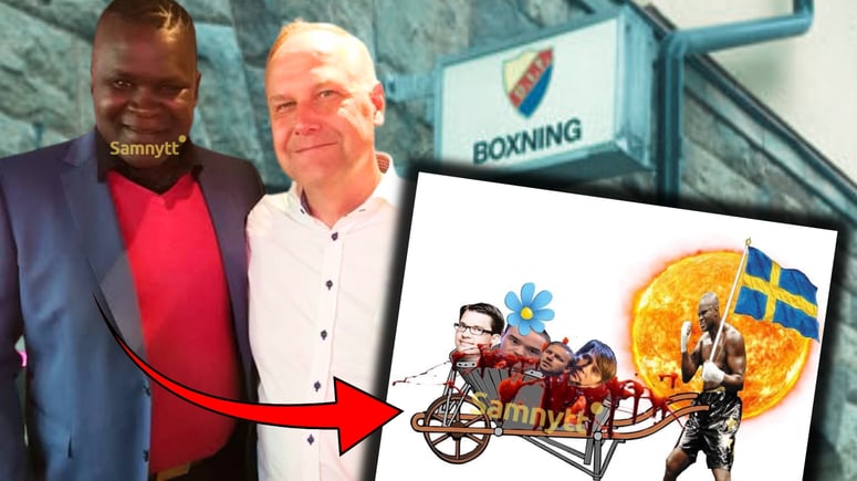Artikelbild för artikeln: Djurgårdens mordhotstränare "står inte för våld" - men delar bilder på halshuggna SD-toppar