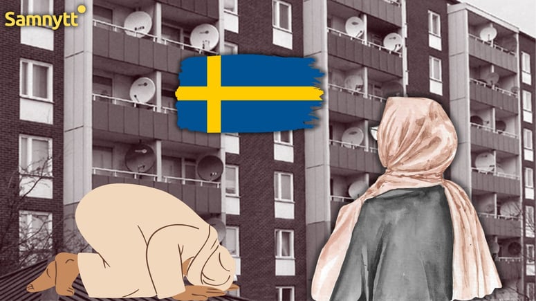 Artikelbild för artikeln: Utredning: Parallella samhällsstrukturer hotar integration och rättsstat