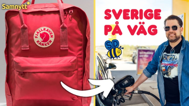 Artikelbild för artikeln: Fjällräven hotar SD med rättsliga åtgärder – kräver byte av typsnitt