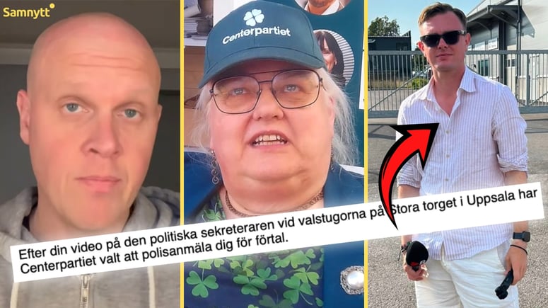 Artikelbild för artikeln: Lamotte sågar etablissemangets hyckleri efter C-avslöjandet
