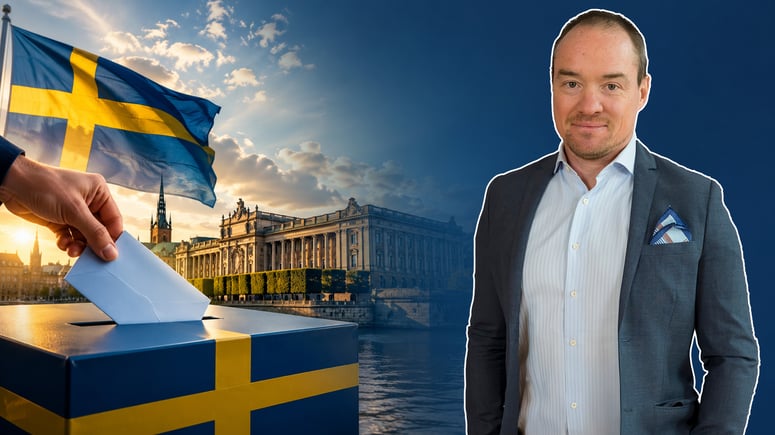 Artikelbild för artikeln: Ekeroth: "SD förtjänar din och min röst"