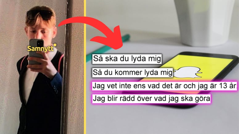 Artikelbild för artikeln: Pojke döms för våldtäktsförsök mot 13-årig flicka: "Du ska lyda mig"