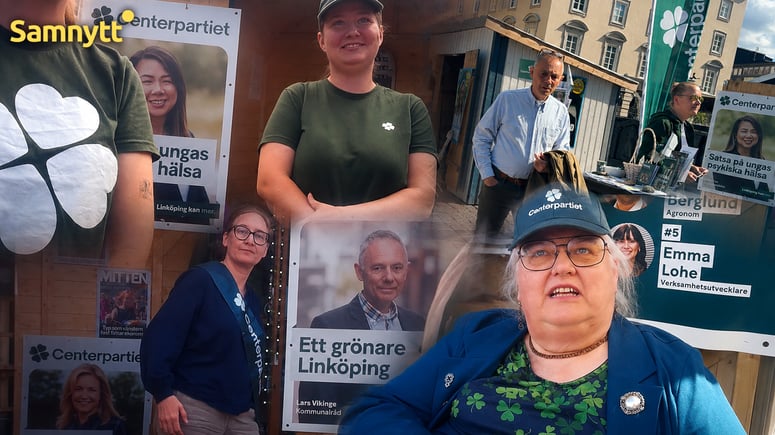 Artikelbild för artikeln: Centerpartiet fortsätter ducka frågor om varningar för dömda barnvåldtäktsmän