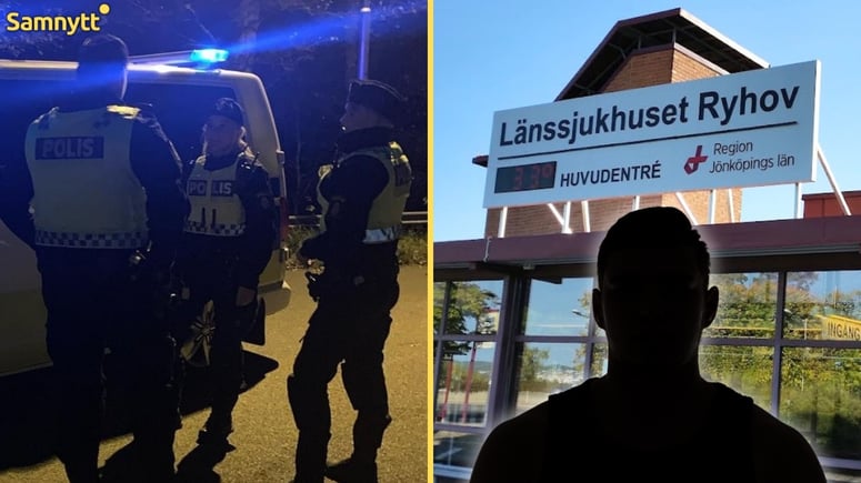 Artikelbild för artikeln: Vårdpersonal häktad för grov våldtäkt mot döende patient