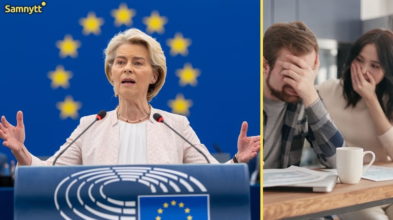 Artikelbild för artikeln: EU vill åt hushållens besparingar – tycker att européernas pengar ligger ”oanvända”