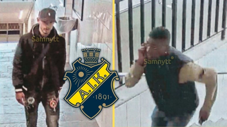 Artikelbild för artikeln: Här är AIK:s nya stjärna - knivrånade svensk pojke i kollektivtrafiken