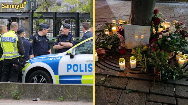 Artikelbild för artikeln: Man misshandlades till döds i centrala Karlstad – två män misstänks för dråp