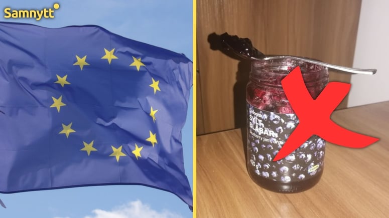 Artikelbild för artikeln: EU bestämmer vad som får kallas sylt – svenska produkter blir ”beredning”