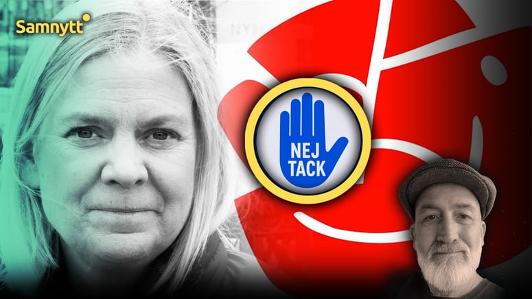 Artikelbild för artikeln: Från folkhem till influencerträsk – Socialdemokraternas långa rad av haverier