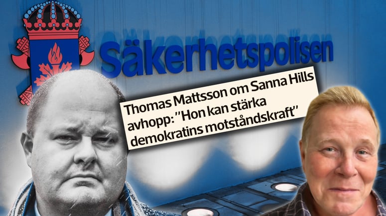 Artikelbild för artikeln: Dagerlind: När källskyddet bara är heligt för rätt sorts medier