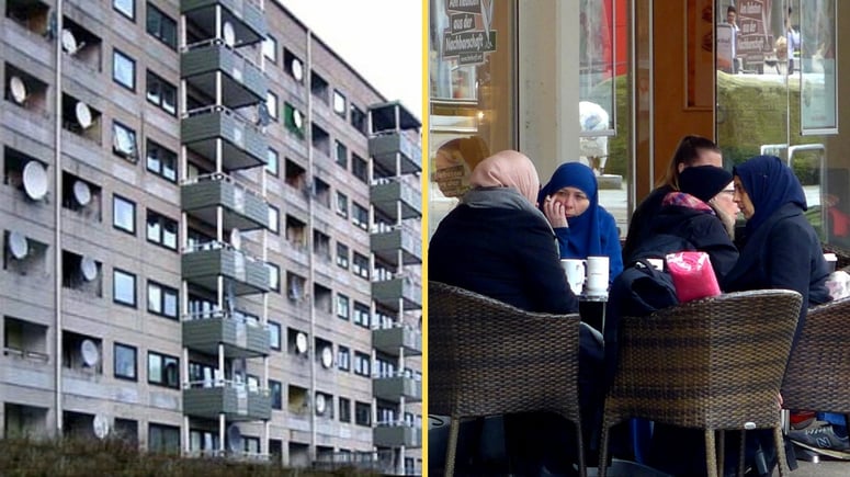 Artikelbild för artikeln: Politiker vill inte bo i invandrarområden - som de själva skapat