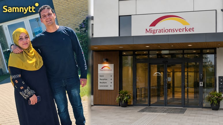 Artikelbild för artikeln: Araber bodde i Danmark – lurade sig in i svenska asyl- och välfärdssystemet i 16 år