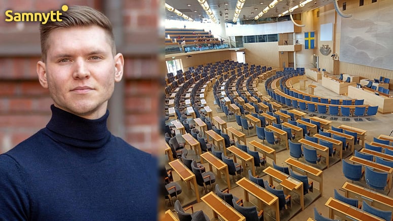 Artikelbild för artikeln: Mätning: Så långt har Allard kvar till en riksdagsplats