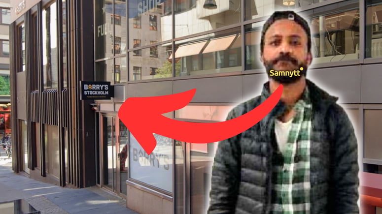 Artikelbild för artikeln: Gymtjej förföljdes och utsattes för våldtäktsförsök i tvättstuga: “Jag blir livrädd”