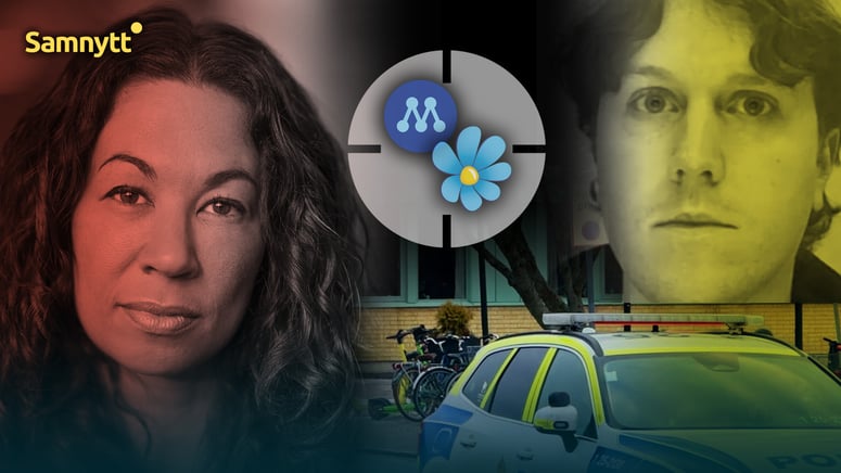 Artikelbild för artikeln: Magda Gad ljög om massmördarens M-farfar – fabricerar koppling till SD