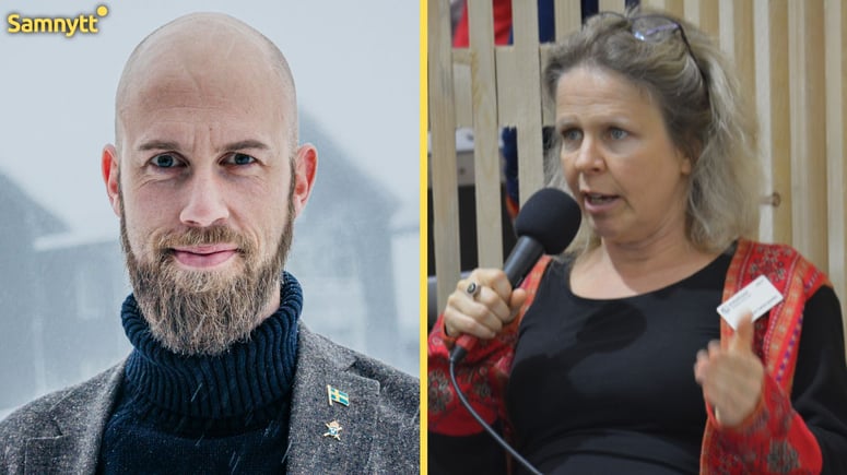 Artikelbild för artikeln: DN-reporter: Carl-Oskar Bohlin pratar för komplicerat