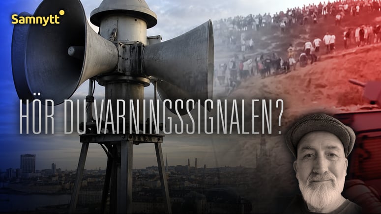 Artikelbild för artikeln: Hesa Fredrik tjuter – men ingen varnar för invasionen