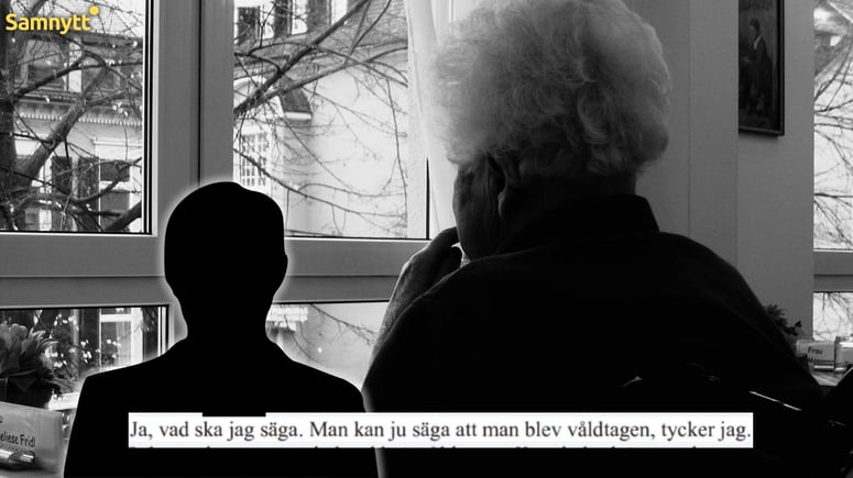 Artikelbild för artikeln: Hemtjänstman åtalas för sexövergrepp mot fyra äldre kvinnor