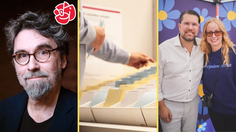 Artikelbild för artikeln: S-topp rasar när SD anmälde misstänkt valfusk: ”Utan saklig grund”