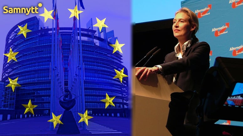 Artikelbild för artikeln: Efter AfD:s jordskredsseger – EU-politiker öppnar för att frysa miljarder till delstaten