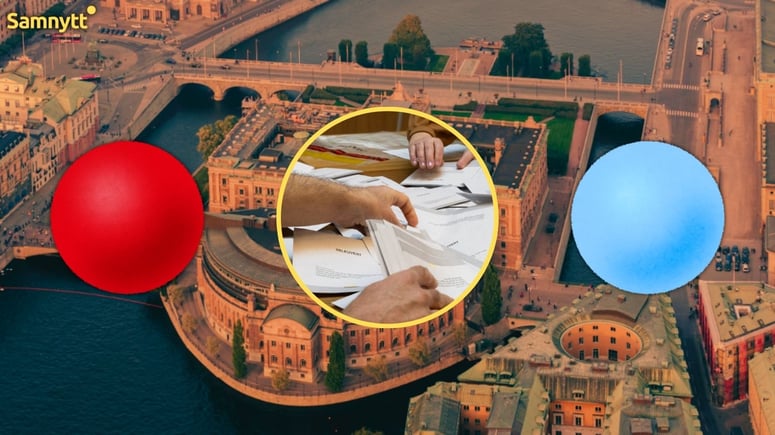 Artikelbild för artikeln: Året då utlandsrösterna avgjorde valet