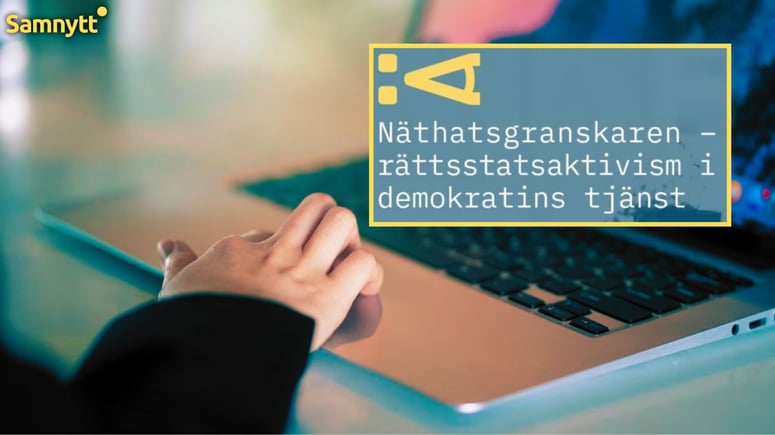 Artikelbild för artikeln: 50-årig kvinna anmäls för åsiktsbrott: "Det här männen är väl aktiva i sängen"