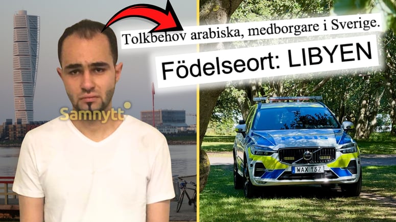 Artikelbild för artikeln: Åtal: Mohammad våldtog och ströp joggare i buskage - "Skulle ge henne kärlek"
