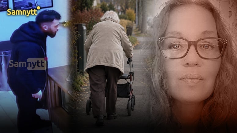 Artikelbild för artikeln: AVSLÖJAR: SVT-insmugglad syrier dömd för flera brott anställdes för att vårda äldre