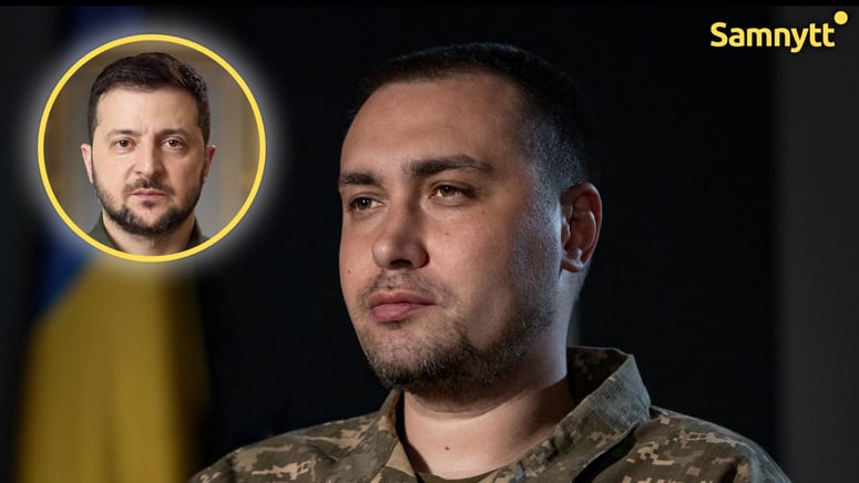 Artikelbild för artikeln: Zelenskyjs "högra hand" pekas ut i ny korruptionshärva