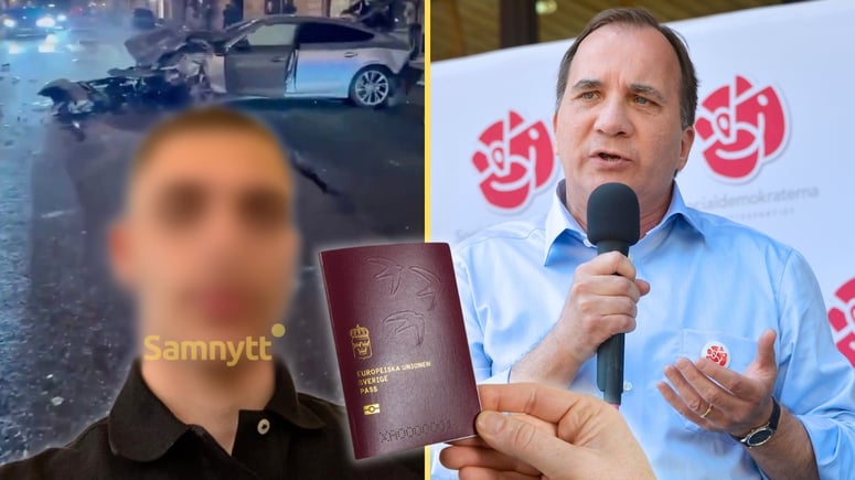 Artikelbild för artikeln: Syrier som körde ihjäl Lotta, 57, fick medborgarskap på 1 MÅNAD