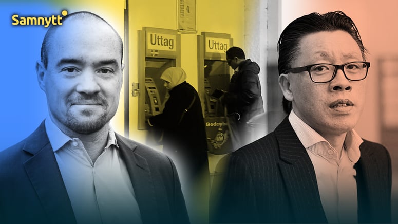 Artikelbild för artikeln: Ekeroths varning om demografin får oväntat stöd av tidigare rasforskaren Hübinette