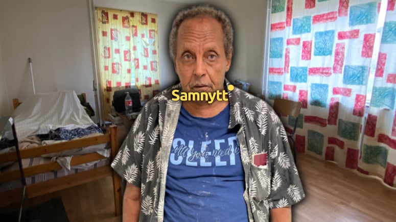 Artikelbild för artikeln: 63-årige Abdi kysste och smekte 11-årig flicka - slipper fängelse
